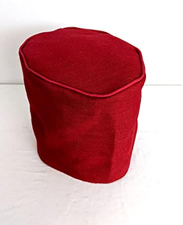  Burlap Cover Compatible With Instant Pot Pressure Cooker (6Qt, Brown)