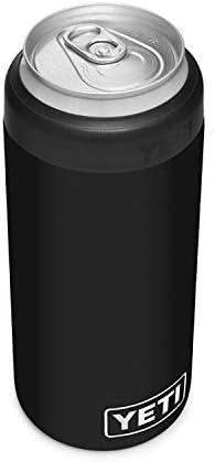 Yeti Rambler 12 Oz. Colster Slim Can Insulator For The Slim Hard Seltzer Cans, Highlands Olive