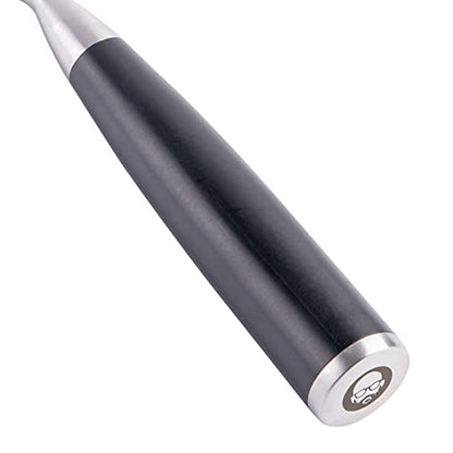  High-Carbon 1.411 German Steel Cutlery, 6.5" Carving Fork
