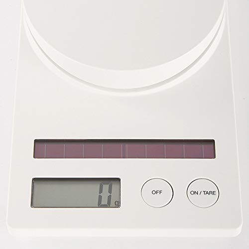  - Solar Cooking Scale