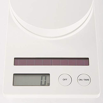  - Solar Cooking Scale