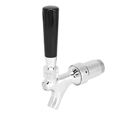  Beer Tower Tap, Beer Tap Clean And Stainless Steel For Restaurants For Bars For Pubs