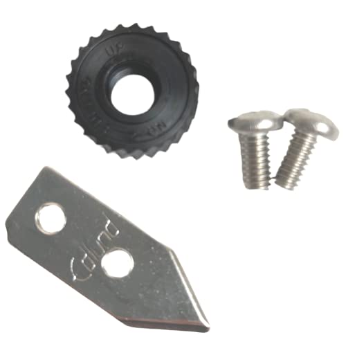  Edlund KT1200 Knife And Gear Replacement Parts Kit For #2 Old Reliable Can Openers, Multicolor