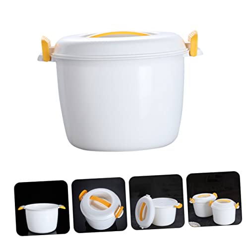  Rice Cooker Oven Food Steamer Stew Pot Microwave Pasta Maker Japanese Rice Cooker Microwave Cookware Rice Cooker Cooker Rice Cooker For Microwave Oven Food Container Home Supply