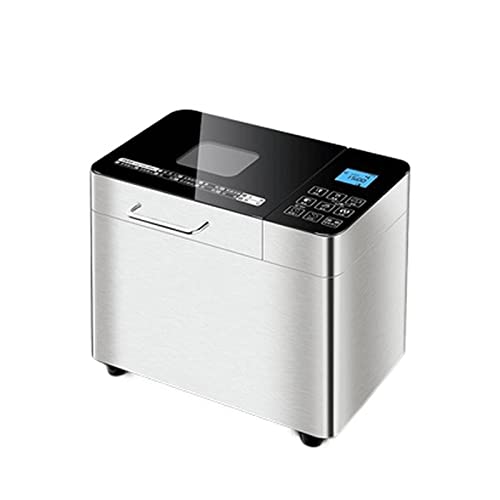 MBJ Bread Maker Intelligent Bread Maker Multifunctional Automatic Steamed Bun Machine Household Cake Bread Toast Making Dough Maker