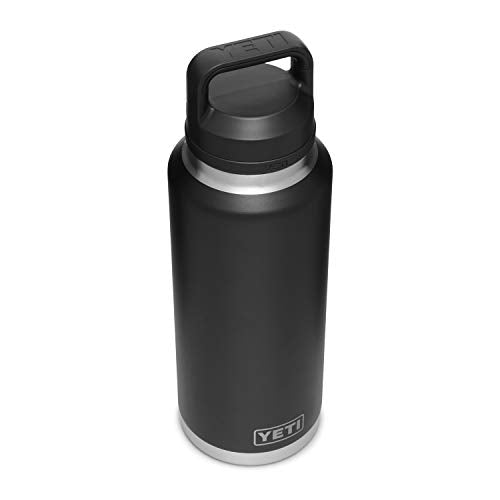 Yeti Rambler 46 Oz Bottle, Vacuum Insulated, Stainless Steel With Chug Cap
