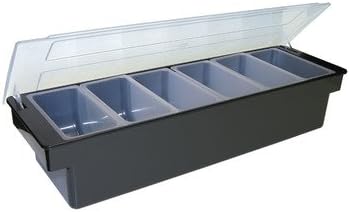  Update International CDP-4INS Replacement 1.5 Pints Insert, PP