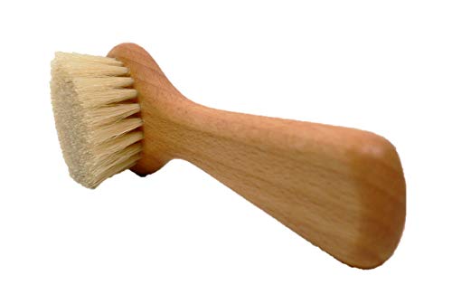  Alentino Garemi Mushroom Cleaning Brush – Kitchen Sink Utensil Restaurant House Use – Made In Germany