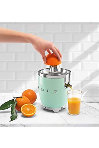 Smeg Citrus Juicer Pastel Blue CJF01 PBUS