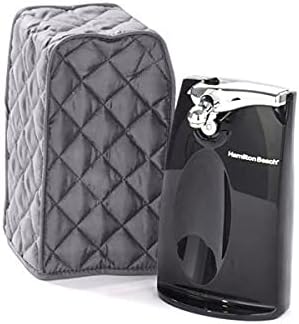  Keepsakes – Can Opener Cover – Dust Protection - Stain Resistant - Washable – Appliance Cover-Cream