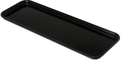  269FMT309 Food Service Display Tray, 9" X 26", Black (Pack Of 12)