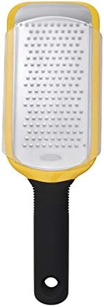 OXO Good Grips Etched Zester And Grater Green