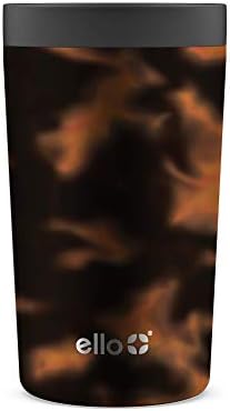  Jones Stainless Steel Travel Coffee Mug - Travel Tea Mug, 11oz, Camo