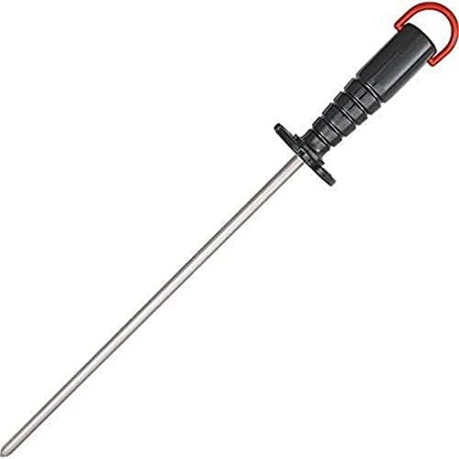  10-in. Diamond Steel, Fine Grit Sharpener (DS0F)