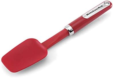 KitchenAid Classic Spoon Spatula, One Size, Black 2