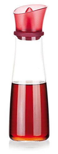  Vinegar Dispenser Bottle 8.5oz, With No-drip Spout