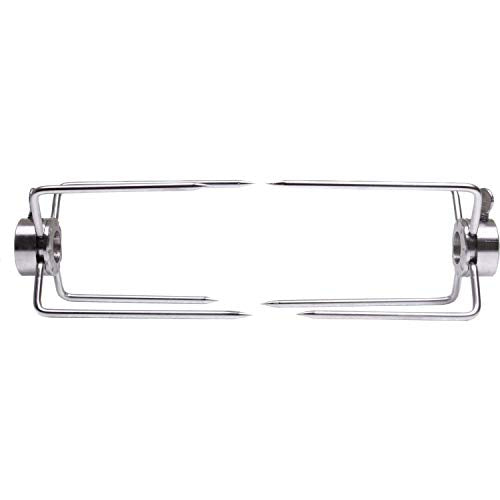  Heavy Duty Rotisserie Meat Forks 3613