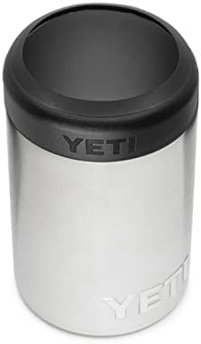 Yeti Rambler 12 Oz. Colster Can Insulator For Standard Size Cans, Sandstone Pink