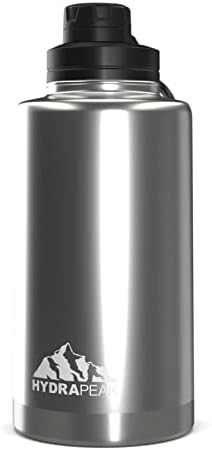  50oz Insulated Large Water Bottle - Leak Proof Stainless Steel Water Flask, Double Wall Vacuum Insulation Keeps Drinks COLD For 24 Hours And HOT For 12 Hours (Forest)