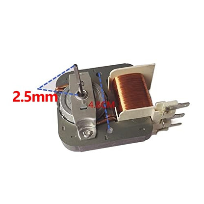  Mini Electronic Starter Microwave Oven Cooling Fan Electronic Starter, GAL6309E-ZD Cooling Fan Electronic Starter, 220v 240v Three-pin Electronic Starter, Microwave Oven Accessories Tools DIY Accessor