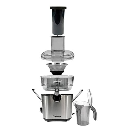  JEKM-500 IN 2-Speed Kitchen Magic Collection Juice Extractor, One Size, Black