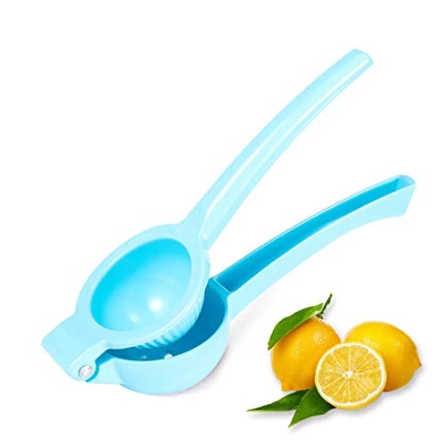  Manual Juicer Citrus Lemon Squeezer, Fruit Juicer Lime Press Metal, Professional Hand Juicer Kitchen Tool