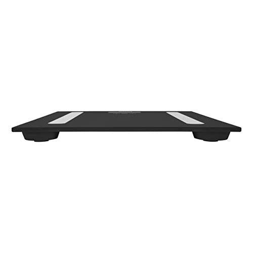  Complete Health Body Composition Scale With Bioelectrical Impedance Analysis Technology, Measures Body Fat Percentage, Body Water, Lean Muscle And Total Bone Mass