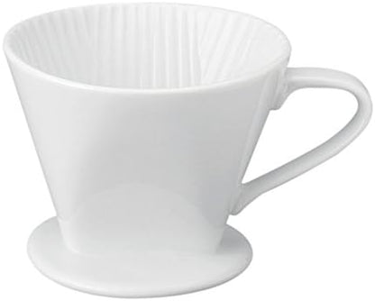  Collapsible Reusable Coffee Brewing Cone, Silicone, Number 2-Size, Brews 2 To 6-Servings, Set Of 2