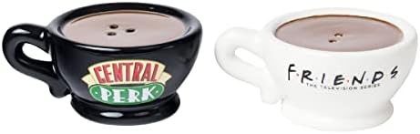  Harry Potter Hogwarts Express Platform 9 3/4 Ceramic Salt And Pepper Shaker