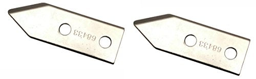  Replacement Knife For Edlund #1 Commercial Can Opener - Made In Italy (not OEM) (Single Knife)