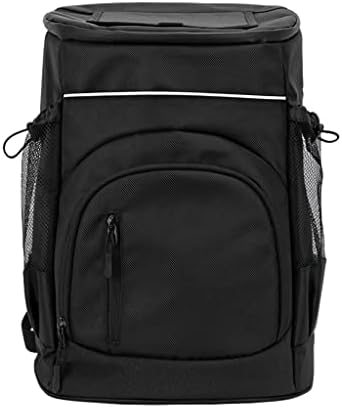  KNOWBN 33L Refrigerator Bag Soft Large Insulated Cooler Backpack Thermal Isothermal Fridge Travel Beach Beer
