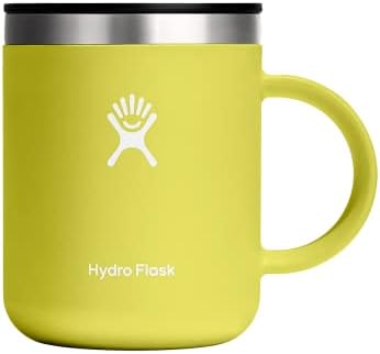 Hydro Flask Stainless Steel Reusable Mug - Vacuum Insulated, BPA-Free, Non-Toxic