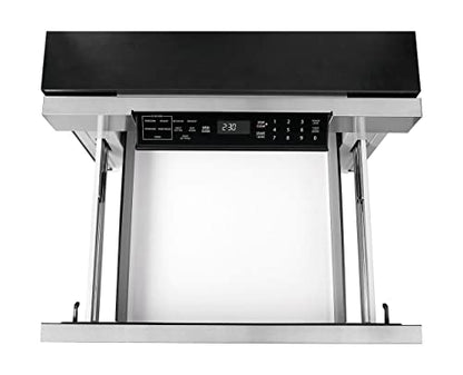 Sharp Harp SMD2470AS Microwave Drawer Oven, 24-Inch 1.2 Cu. Feet, Stainless Steel