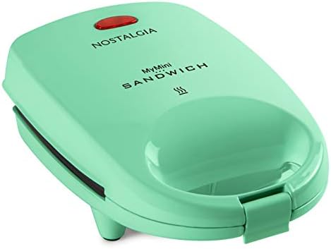  MyMini Personal Electric Skillet & Rapid Noodle Maker, Perfect For Healthy Keto & Low-Carb Diets, Yellow