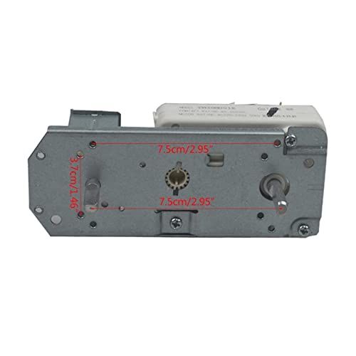  Universal Durable Microwave Oven Timer Compatible With Galanz TM30MU01E Time Controller Microwave Oven Parts Without Barbecue