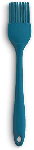  Slim Spatula, Heat-Resistant Flexible Nonstick Silicone, 10-Inches, Cherry
