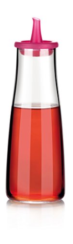  Vinegar Dispenser Bottle 8.5oz, With No-drip Spout