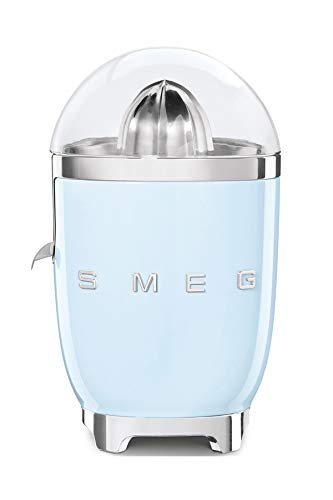 Smeg Citrus Juicer Pastel Blue CJF01 PBUS