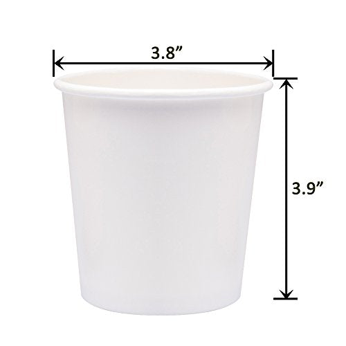  40 Count (16 Oz) One - Pint Frozen Dessert Containers With Lids Ice Cream Cups With Lids
