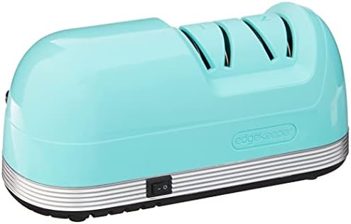  Electric Knife Sharpener, Standard, Blue