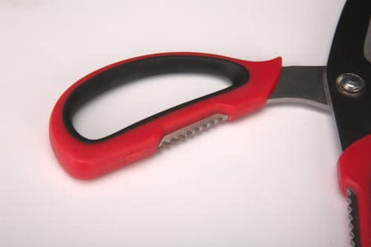  Itchen Scissors Wave Blade – Multipurpose Heavy Duty Shears – Ultra Sharp Premium Stainless Steel Utility Scissors