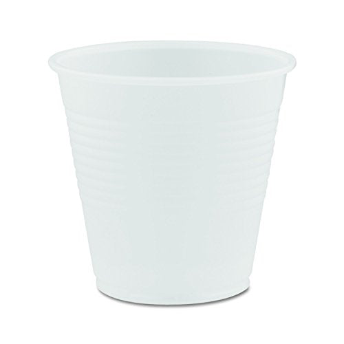  Art Y5CT Conex Galaxy Polystyrene Plastic Cold Cups, 5oz, 100 Per Sleeve (Case Of 25 Sleeves)