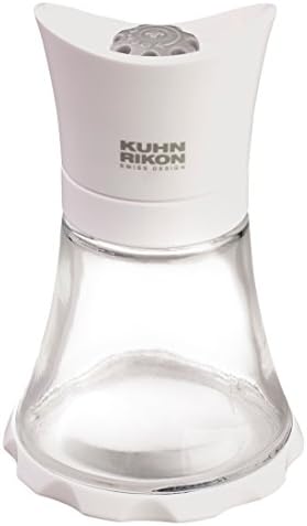  Uhn Rikon Vase Grinder, Mini, Black
