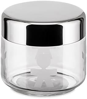 Alessi Girotondo Jar, Silver