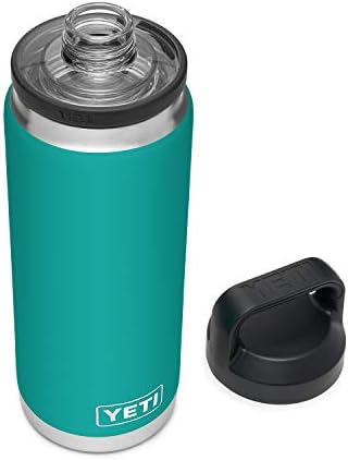Yeti Rambler 26 Oz Bottle, Vacuum Insulated, Stainless Steel With Chug Cap