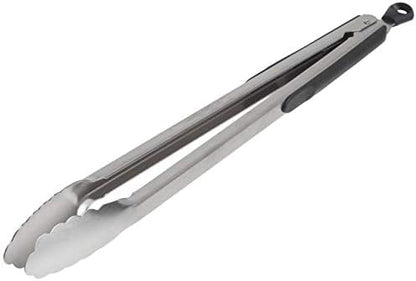 OXO Good Grips 12-Inch Stainless-Steel Locking Tongs