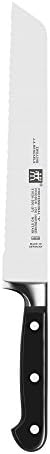 Zwilling Twin Signature 8-inch Bread Knife, Cake Knife, Razor-Sharp, Made In Company-Owned German Factory With Special Formula Steel Perfected For Almost 300 Years, Dishwasher Safe