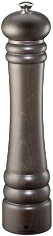 Zassenhaus Berlin Salt Grinder Mill, 4.7-Inch, Dark Stained