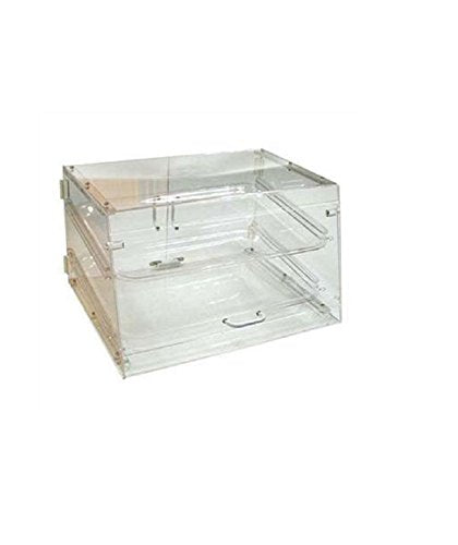  3-Tier Pastry Display Case, Acrylic Medium