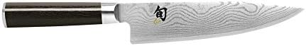  Cutlery Classic Chef's Knife 8”, Thin, Light Kitchen Knife, Ideal For All-Around Food Preparation, Authentic, Handcrafted Japanese Knife, Professional Chef Knife